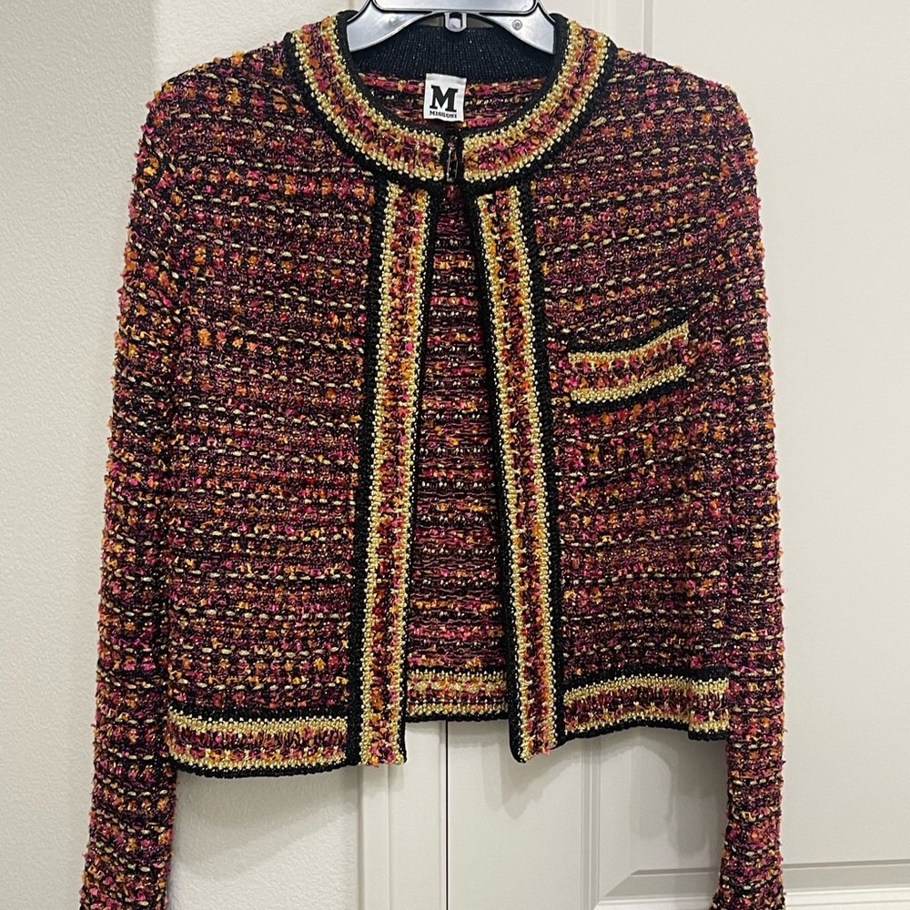 Missoni cardigans
